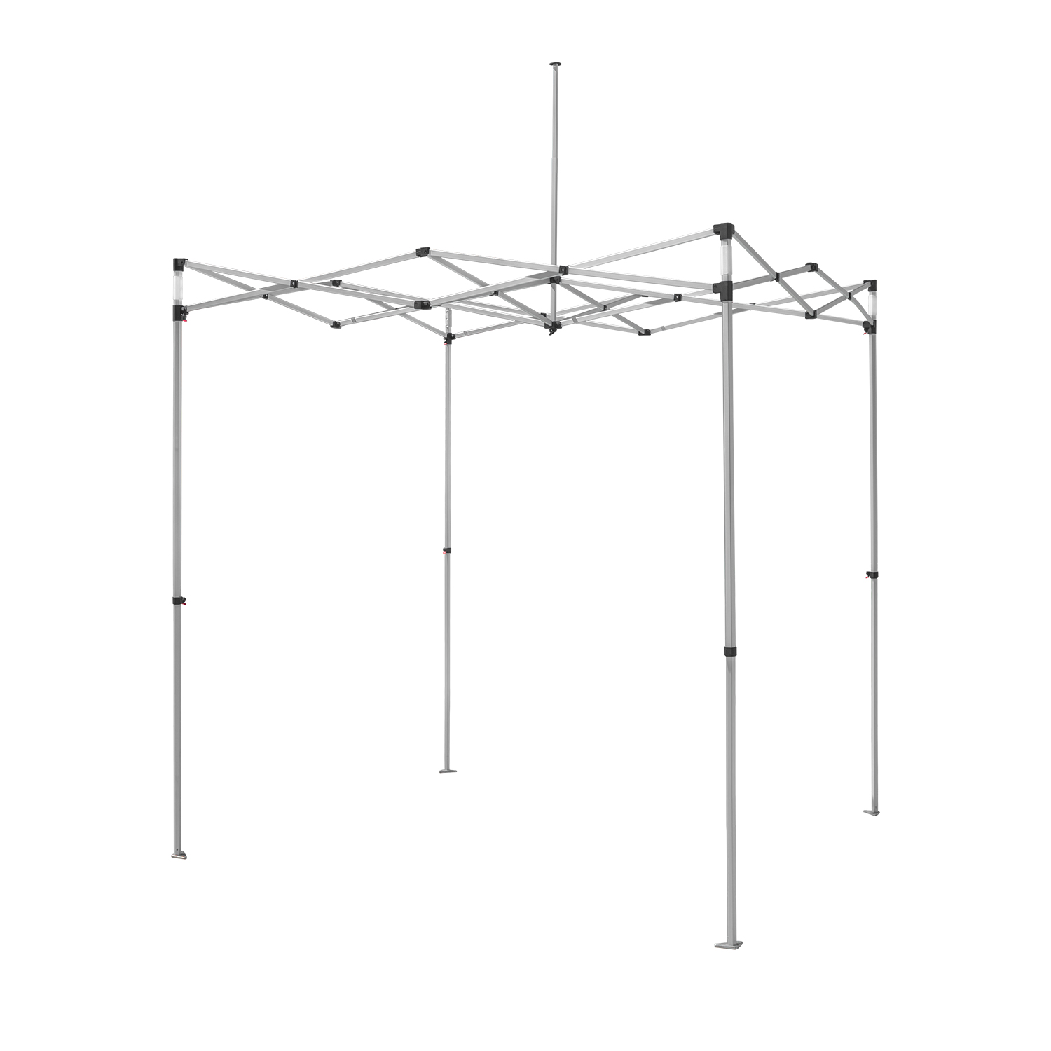 Estrutura Tenda Pro 2×2 em Alumínio