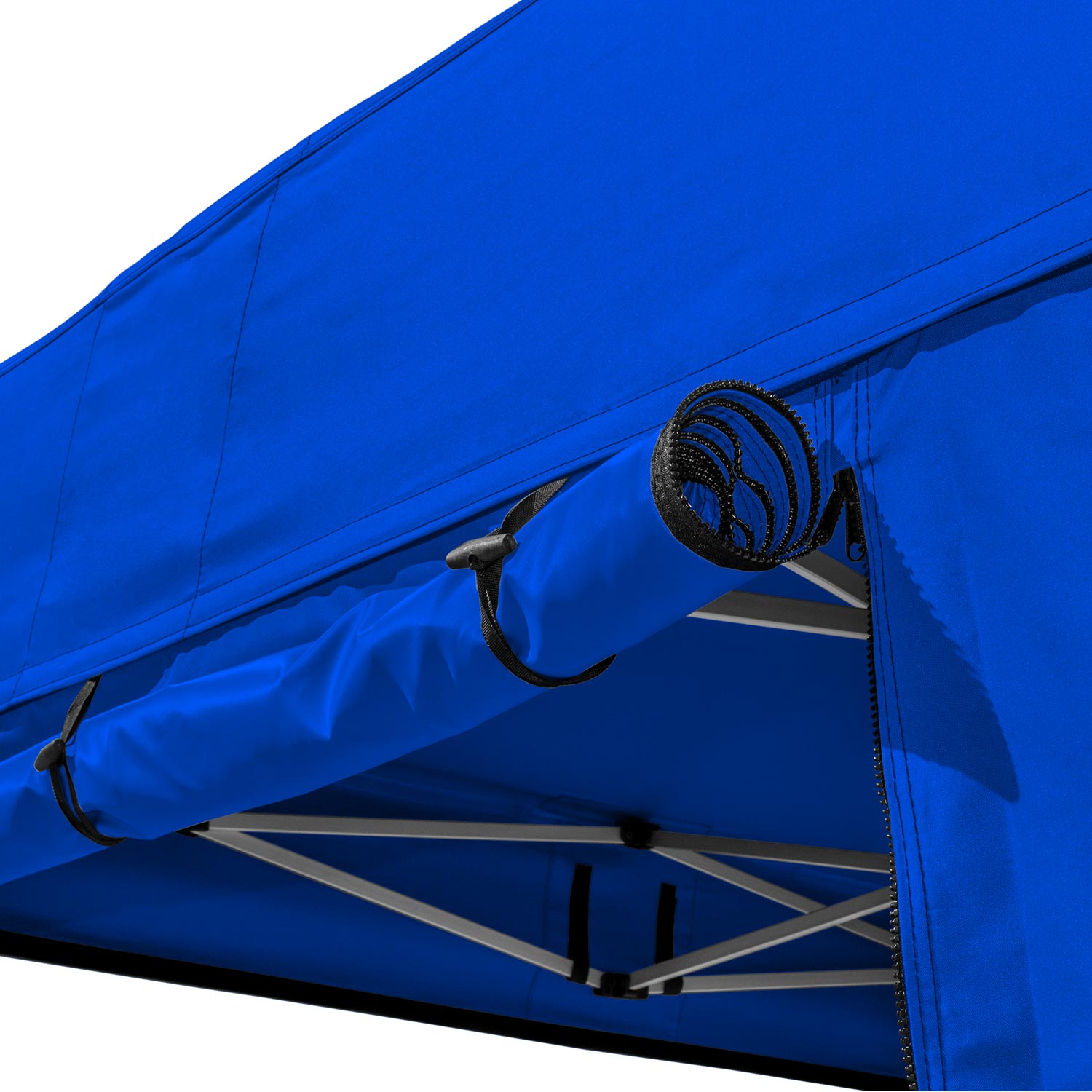 Lateral Tenda Eco/Pro/Exc 800D 3m c/ Porta Azul