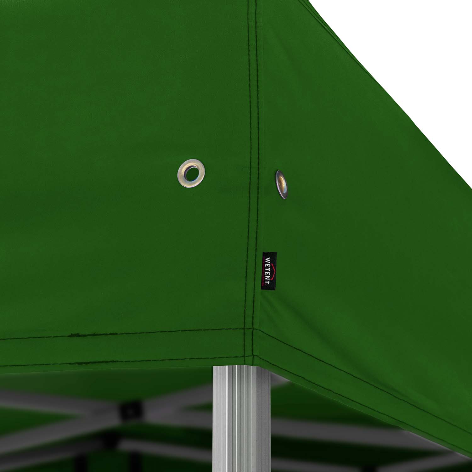 Tenda Pop-Up Alumínio Excellence 3×6 Verde