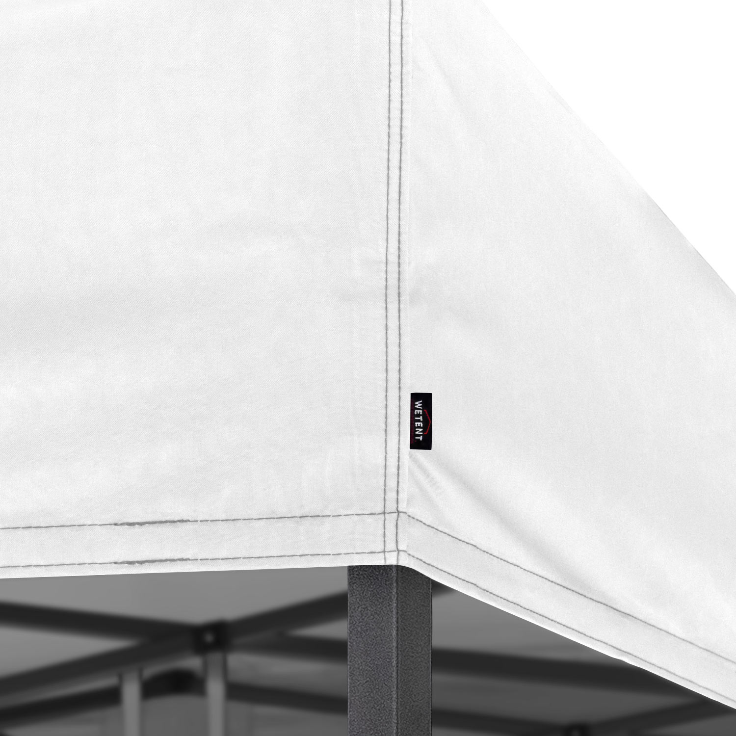 Tecto Tenda Standard 800D 3×4,5 Branco