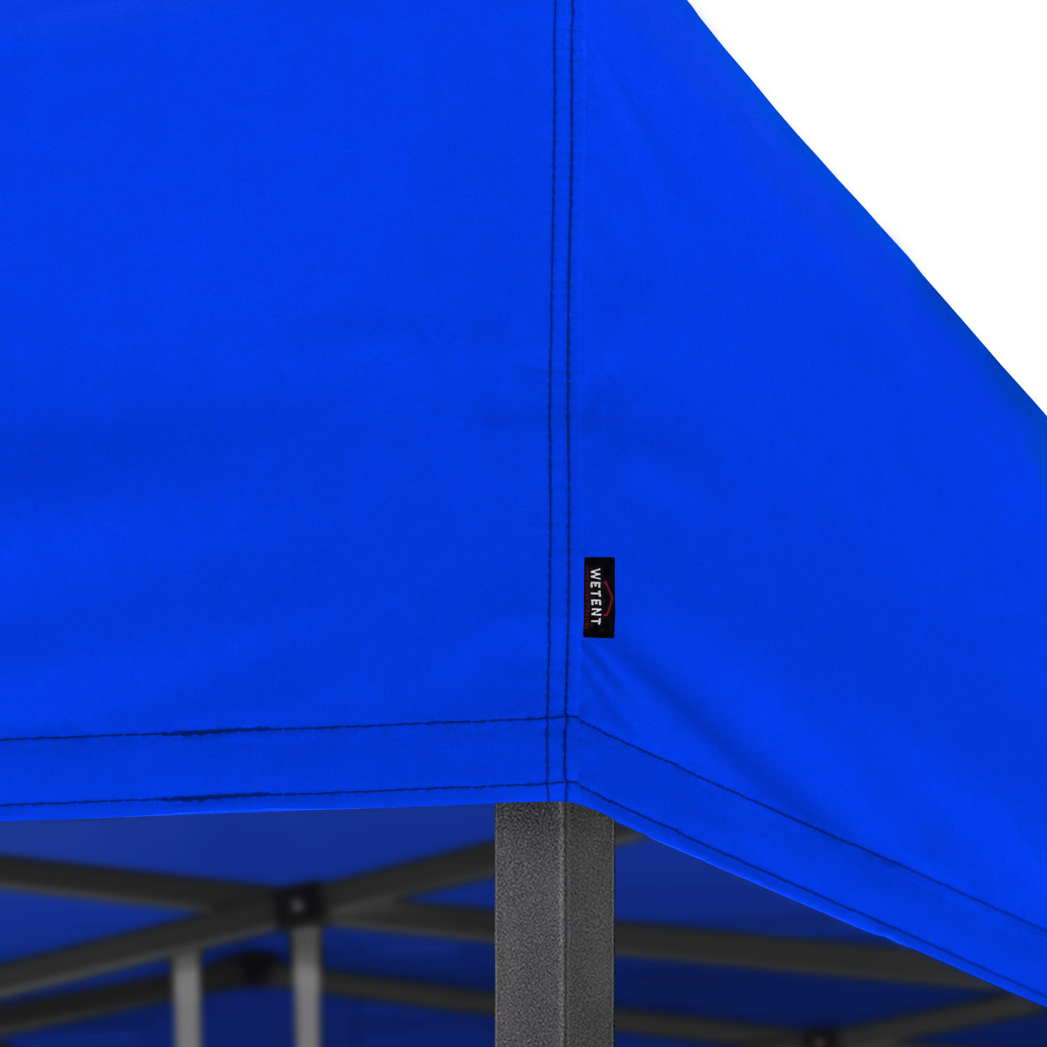 Tenda Pop-Up Aço Standard 3×6 Azul