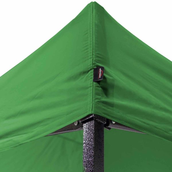 Tenda Pop-Up Aço Basic 3×3 Verde
