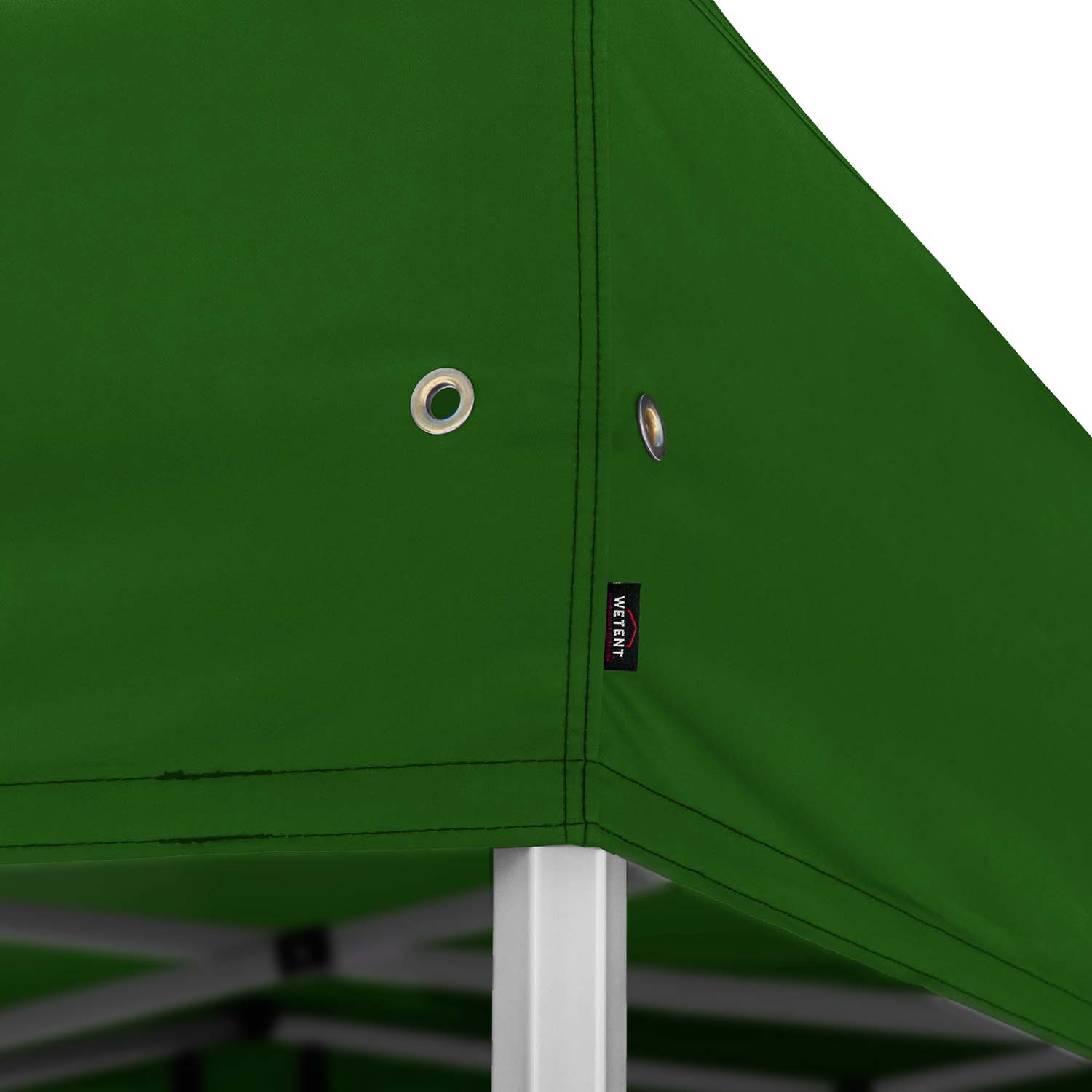 Tenda Pop-Up Alumínio Pro 2×2 Verde