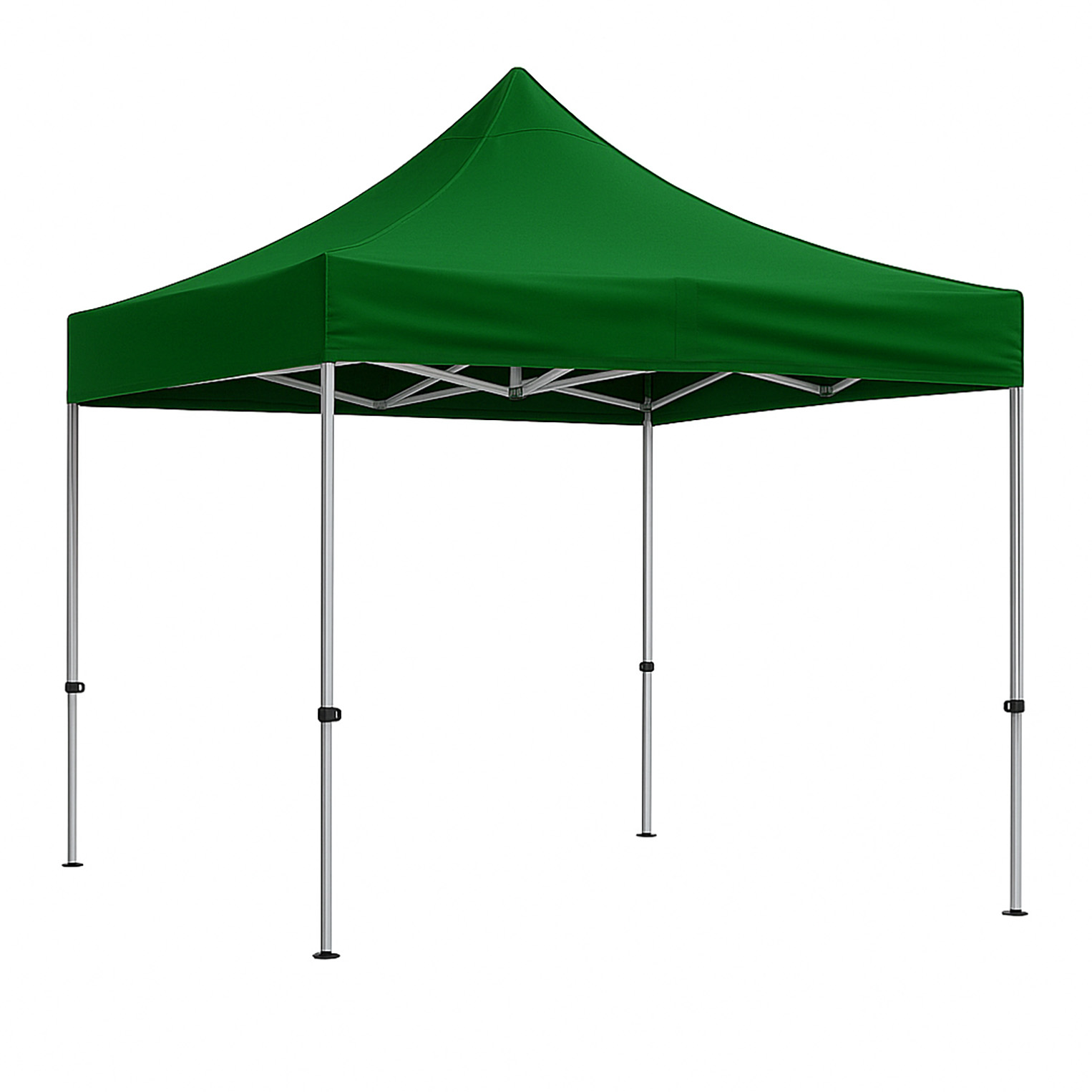 Tenda Pop-Up Alumínio Eco 3×3 Verde