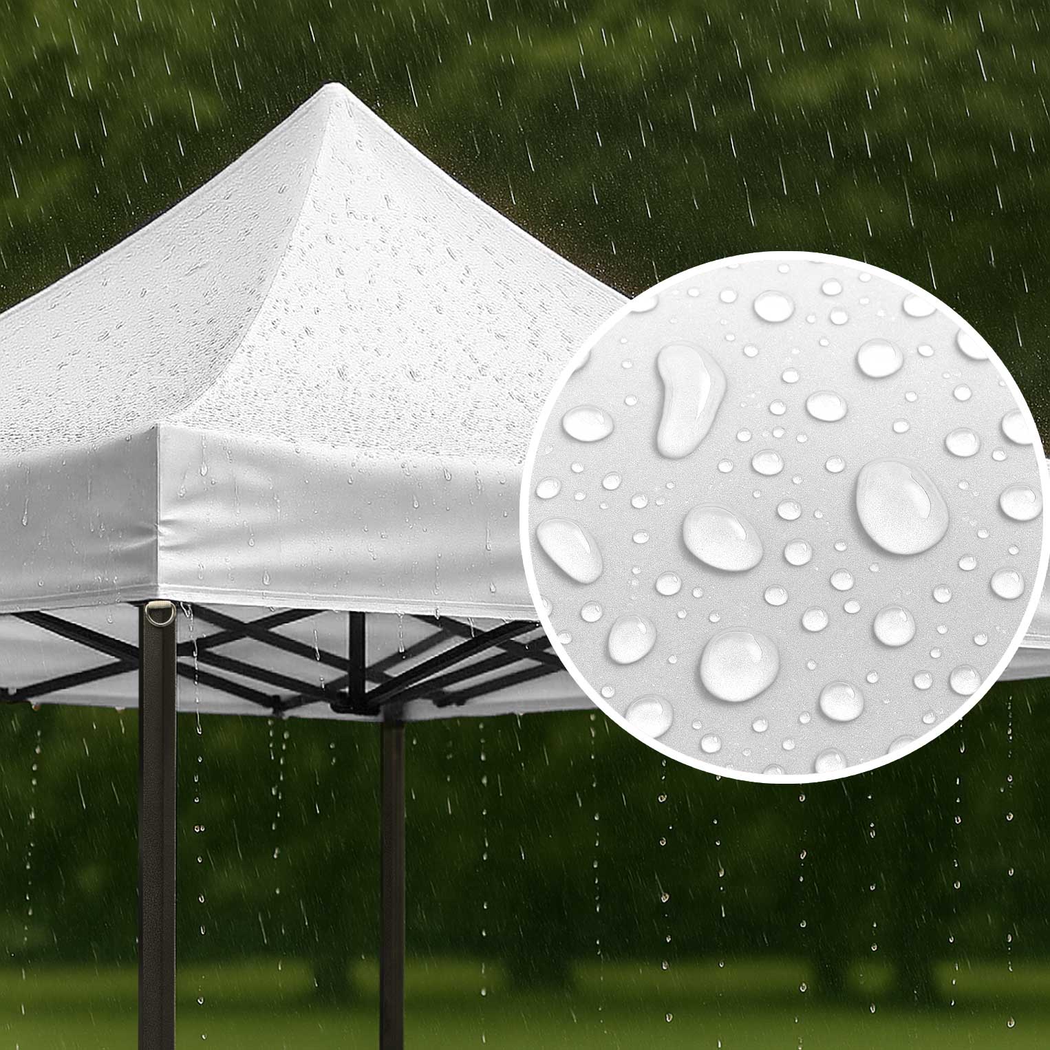 Tenda Pop-Up Aço Advanced 3x3 Branca - Image 6